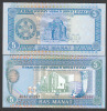 TURKMENISTAN : 5 Manat - UNC - Turkmenistan