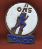 17826-athletisme.course.R Onco.OMS  Organisation Mondiale De La Santé - Atletica