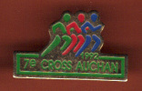 17835-7 Eme Cross Auchan 1992- - Atletica