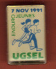 17837-UGSEL.Union Générale Et Sportive De L'Enseignement Libre .enduro Jeunes. - Atletica