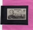 TRIPOLITANIA 1934 ROMA-MOGADISCIO 80 + 15 C MNH - Tripolitania