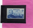 TRIPOLITANIA 1934 ROMA-MOGADISCIO LIRE 2 + 20 C MNH - Tripolitaine