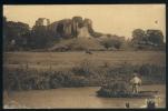 RUINES De L'Abbaye De MAILLEZAIS - Maillezais