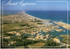 SAINT-CYPRIEN-PLAGE 66 - Vue Aérienne Des Capellans Du Port De Plaisance Et De La Ville - 11.9.1997 - Q-2 - Saint Cyprien