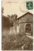 Carte Postale Ancienne Chablis - Le Lavoir - Métiers, Laveuses, Lavandières - Chablis