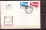 Yugoslavia, 1971. Europa, Conference In Belgrad, Uncirculated FDC - FDC