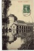 Carte Postale Ancienne Chablis - Le Lavoir - Métiers, Laveuses, Lavandières - Chablis