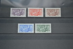 Freimarken 1955 Postfrisch - Ungebraucht