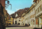 Carte Postale Suisse Saint-Ursanne  Trés Beau Plan - Saint-Ursanne