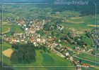 Carte Postale Suisse Malleray Bévillard  Vue D'avion Trés Beau Plan - Malleray