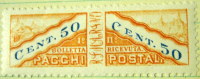 San Marino 1928 Parcel Postage 50c - Unused - Timbres-taxe