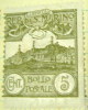 San Marino 1921 Mount Titano 5c - Unused - Neufs