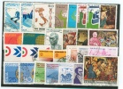 1970 Repubblica Annata Completa 28 Valori N. 1116-1142 + A158 TIMBRATI Used - Années Complètes