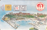 Monaco, MF23, 120 Units, S.P.A. Monaco, Dog, Cat, 2 Scans. - Katzen