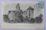Pontcharra-sur-Breda - Ruine Du Château Où Naquit Le Chevalier Bayard - Pontcharra