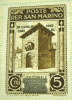 San Marino 1943 Gateway 5m - Unused - Gebruikt