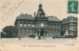 PARIS - XIXème Arrondissement - La Mairie - Arrondissement: 19