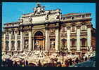 111047 ROMA / ROME - FONTANA DI TREVI - Italia Italy Italie Italien Italie - Fontana Di Trevi