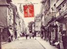 Lisieux         14         Rue Du Pont-Mortain..Magasin De Cartes Postales - Lisieux