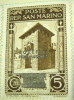 San Marino 1943 Gateway 5m - Unused - Nuevos