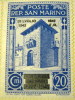 San Marino 1943 Gateway 20m - Unused - Nuevos