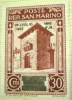 San Marino 1943 Gateway 30m - Unused - Neufs