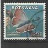 BOTSWANA 2007 Butterflies 50t Used - Botswana (1966-...)