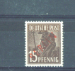 WEST BERLIN  -  1948  15pf  MM - Unused Stamps