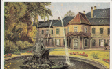 B37249 Bayreuth Neues Schloss Vom Hofgarten Not Used Good Shape - Bayreuth