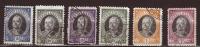1926 S. Marino - Onofri N. 123 -8  Serie Completa Timbrati Used - Used Stamps