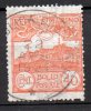 1903 S. Marino - Veduta N 40 Timbrato Used - Usati