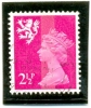 1971 UK Scotland Y & T N° 624 ( O ) Cote 0.25 - Schottland