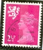 1971 UK Scotland Y & T N° 624 ( O ) Cote 0.25 - Ecosse