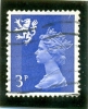 1971 UK Scotland Y & T N° 629 ( O ) Cote 0.25 - Ecosse