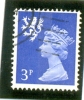 1971 UK Scotland Y & T N° 629a ( O ) Cote 0.15 - Schottland