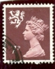 1978 UK Scotland Y & T N° 846 ( O ) Cote 0.50 - Escocia