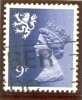 1978 UK Scotland Y & T N° 849 ( O ) Cote 0.75 - Ecosse
