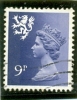 1978 UK Scotland Y & T N° 849 ( O ) Cote 0.75 - Scotland
