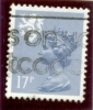 1985 UK Scotland Y & T N° 1154b ( O ) Cote 2.25 Dent. 14 - Scotland