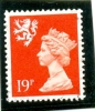 1988 UK Scotland Y & T N° 1349 ( O ) Cote 1.50 - Schotland