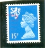 1989 UK Scotland Y & T N° 1422 ( O ) Cote 1.25 - Scotland
