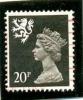 1989 UK Scotland Y & T N° 1425 ( O ) Cote 1.50 - Schotland