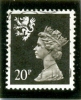 1989 UK Scotland Y & T N° 1425 ( O ) Cote 1.50 - Schottland