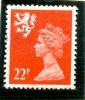 1990 UK Scotland Y & T N° 1502 ( O ) Cote 1.50 - Schotland