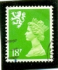 1991 UK Scotland Y & T N° 1579 ( O ) Cote 1.00 - Schotland