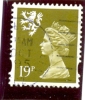 1994 UK Scotland Y & T N° 1718 ( O ) Cote 1.25 - Escocia