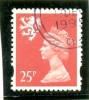 1994 UK Scotland Y & T N° 1721 ( O ) Cote 1.50 - Schotland