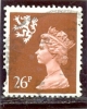 1996 UK Scotland Y & T N° 1896 ( O ) Cote 2.25 - Schotland