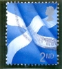 1999 UK Scotland Y & T N° 2106 ( O ) Cote 0.50 - Schotland