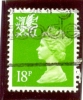 1991 UK Wales Y & T N° 1581 ( O ) Cote 0.75 - Wales